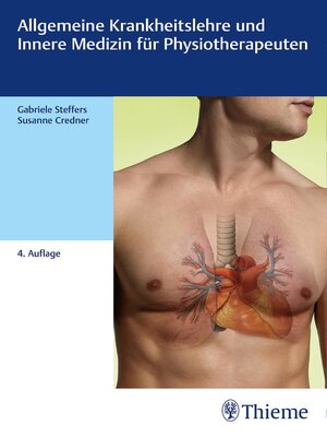 cover image of Allgemeine Krankheitslehre und Innere Medizin für Physiotherapeuten
